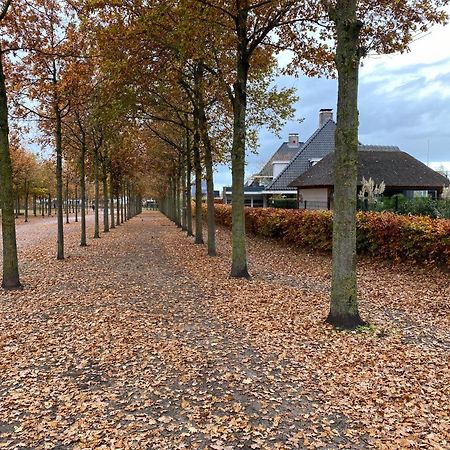 Vakantiehuisje Het Kiekje Bergen op Zoom Exteriör bild