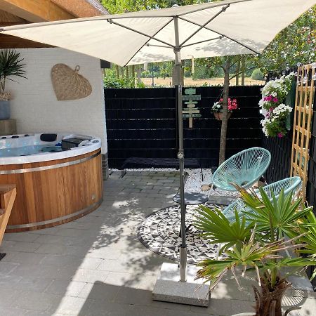 Vakantiehuisje Het Kiekje Bergen op Zoom Exteriör bild