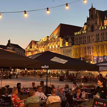 Vakantiehuisje Het Kiekje Bergen op Zoom Exteriör bild