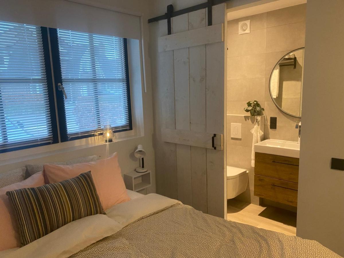 Vakantiehuisje Het Kiekje Bergen op Zoom Exteriör bild