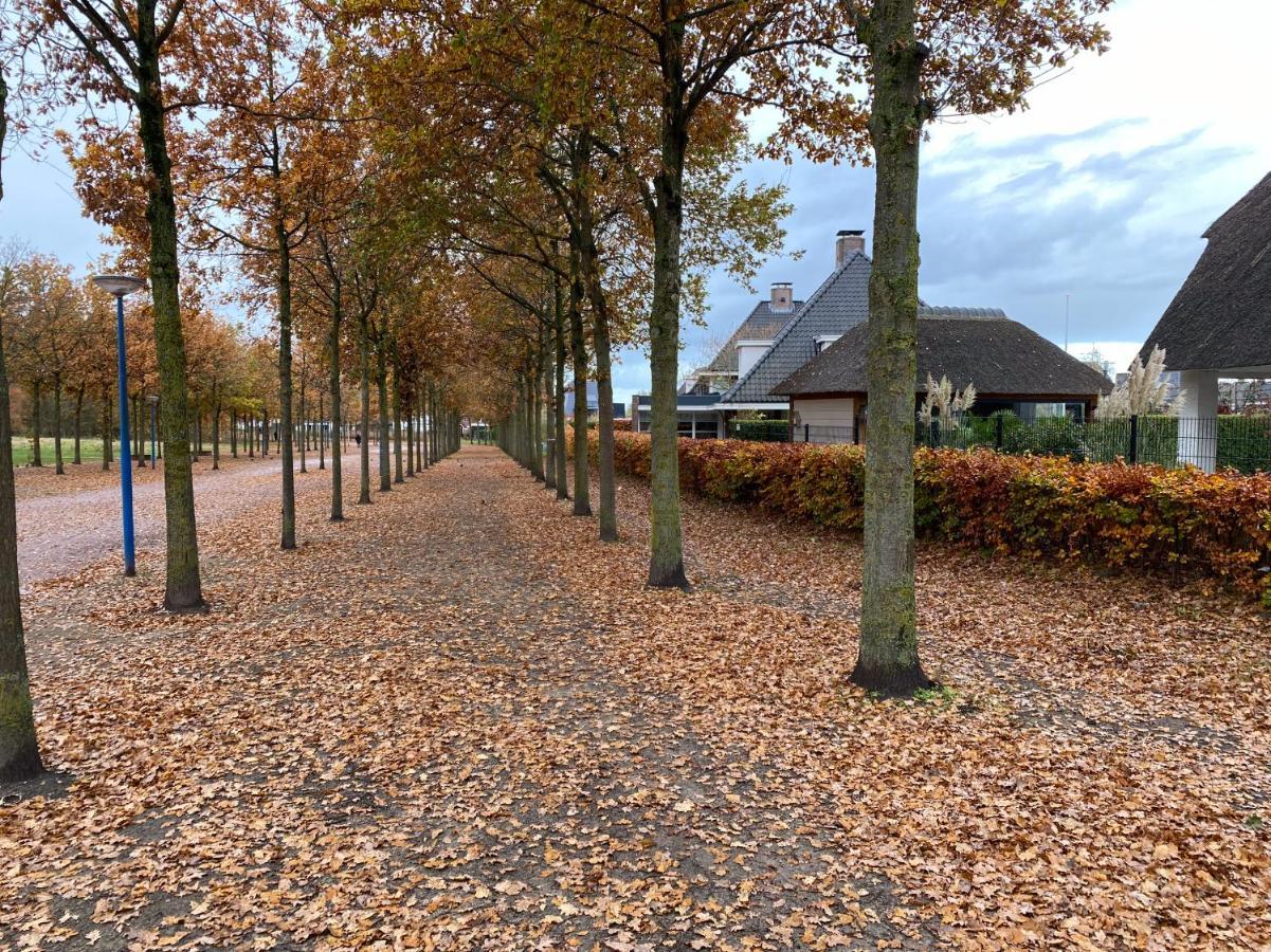 Vakantiehuisje Het Kiekje Bergen op Zoom Exteriör bild