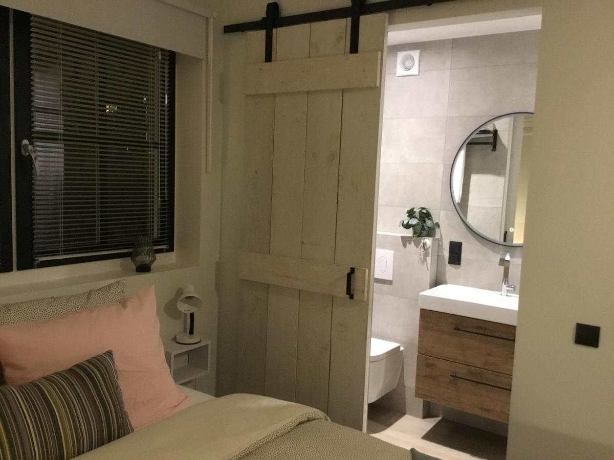 Vakantiehuisje Het Kiekje Bergen op Zoom Exteriör bild