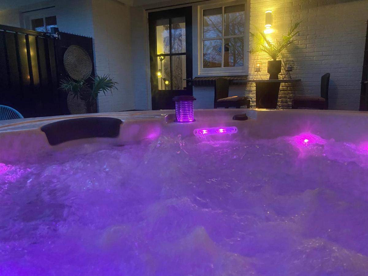 Vakantiehuisje Het Kiekje Bergen op Zoom Exteriör bild