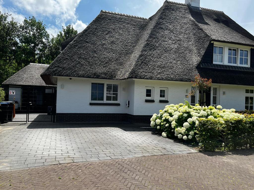 Vakantiehuisje Het Kiekje Bergen op Zoom Exteriör bild
